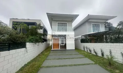 Casa com 2 quartos à venda na Avenida Red Park, 230, São João do Rio Vermelho, Florianópolis