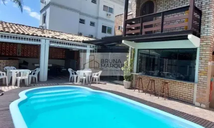 Casa com 6 quartos à venda na Avenida Luiz Boiteux Piazza, 9, Cachoeira do Bom Jesus, Florianópolis