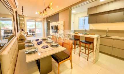 Apartamento com 3 quartos à venda na Rua Maria Bazilicia Brito, 117, Ingleses do Rio Vermelho, Florianópolis