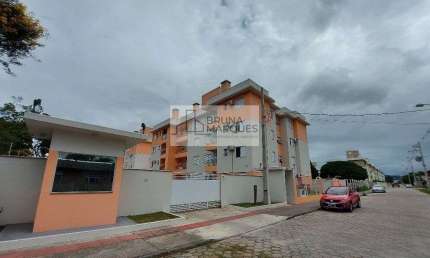 Apartamento com 2 quartos à venda na Estrada Cristóvão Machado de Campos, 450, Vargem Grande, Florianópolis