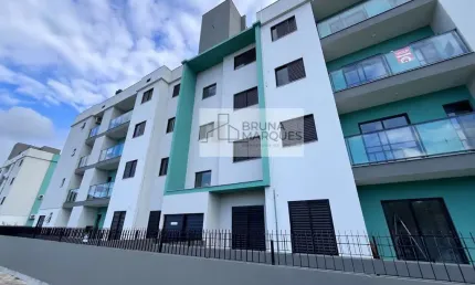 Apartamento com 2 quartos à venda na Estrada Cristóvão Machado de Campos, 461, Vargem Grande, Florianópolis