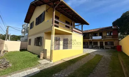 Apartamento com 2 quartos à venda na Estrada Dário Manoel Cardoso, 174, Ingleses do Rio Vermelho, Florianópolis
