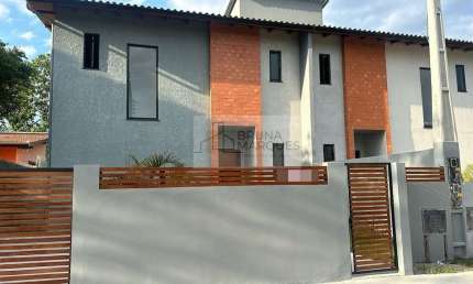 Casa com 2 quartos à venda na Rodovia João Gualberto Soares, 671, São João do Rio Vermelho, Florianópolis