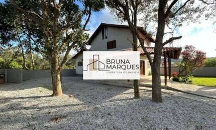 Casa com 3 quartos à venda na Rodovia João Gualberto Soares, São João do Rio Vermelho, Florianópolis