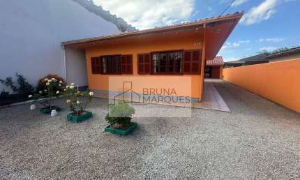 Casa com 3 quartos à venda na Servidão David José Bastos, São João do Rio Vermelho, Florianópolis