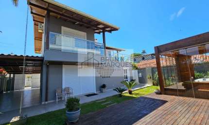 Casa com 3 quartos à venda na Estrada Vereador Onildo Lemos, Santinho, Florianópolis