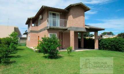 Casa com 4 quartos à venda na Avenida Red Park, São João do Rio Vermelho, Florianópolis