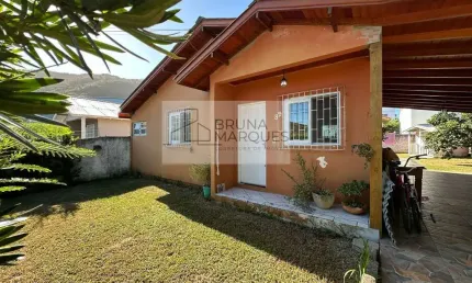 Casa com 2 quartos à venda na Rua Recanto do Parque, São João do Rio Vermelho, Florianópolis
