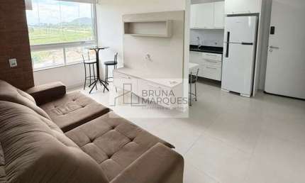 Apartamento com 1 quarto à venda na Avenida Luiz Boiteux Piazza, Cachoeira do Bom Jesus, Florianópolis