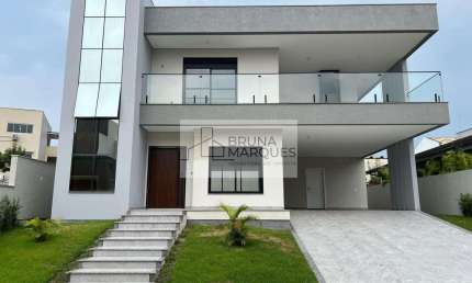 Casa com 4 quartos à venda na Estrada Dário Manoel Cardoso, Ingleses do Rio Vermelho, Florianópolis
