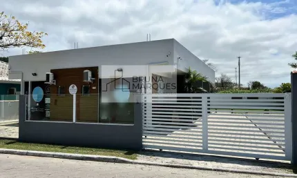 Ponto comercial à venda na Rodovia João Gualberto Soares, São João do Rio Vermelho, Florianópolis