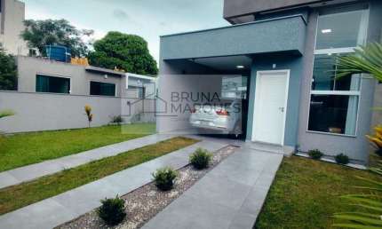 Casa com 3 quartos à venda na Servidão do Gerivá, Ingleses do Rio Vermelho, Florianópolis
