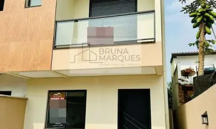 Casa com 3 quartos à venda na Rua Candido Pereira dos Anjos, São João do Rio Vermelho, Florianópolis