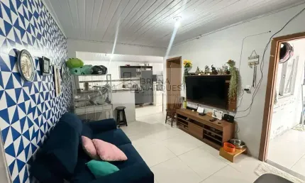Casa com 4 quartos à venda na Servidão Leandro Manoel de Aguiar, São João do Rio Vermelho, Florianópolis