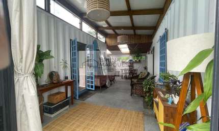 Casa com 2 quartos à venda na Rua Candido Pereira dos Anjos, São João do Rio Vermelho, Florianópolis