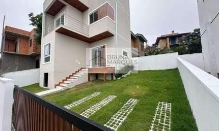 Casa com 2 quartos à venda na Estrada Vereador Onildo Lemos, Santinho, Florianópolis