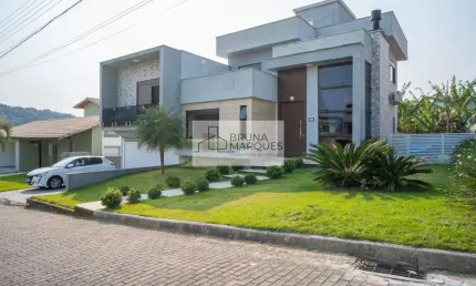 Casa com 4 quartos à venda na Rua Leonel Pereira, Cachoeira do Bom Jesus, Florianópolis