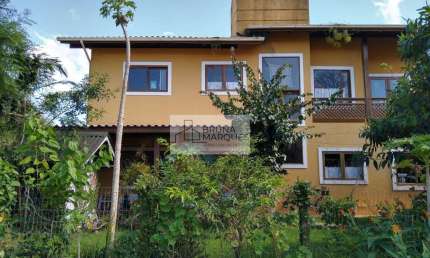 Casa com 5 quartos à venda na Rodovia João Gualberto Soares, São João do Rio Vermelho, Florianópolis