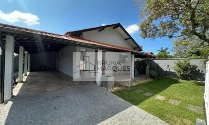Casa com 3 quartos à venda na Rodovia João Gualberto Soares, São João do Rio Vermelho, Florianópolis