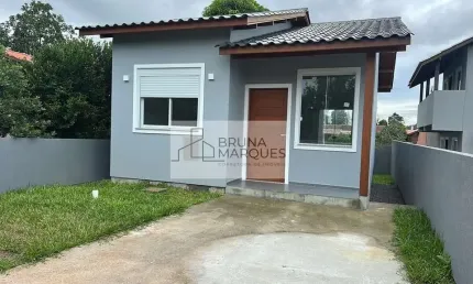 Casa com 2 quartos à venda na Rodovia João Gualberto Soares, São João do Rio Vermelho, Florianópolis