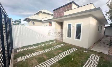 Casa com 2 quartos à venda na Rodovia João Gualberto Soares, São João do Rio Vermelho, Florianópolis