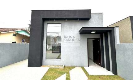 Casa com 2 quartos à venda na Rodovia João Gualberto Soares, São João do Rio Vermelho, Florianópolis
