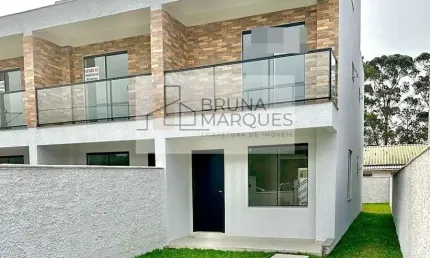 Casa com 2 quartos à venda na Rua Candido Pereira dos Anjos, São João do Rio Vermelho, Florianópolis