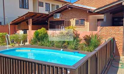 Casa com 4 quartos à venda na Rua Altamiro Barcelos Dutra, Barra da Lagoa, Florianópolis