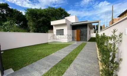 Casa com 2 quartos à venda na Rua Candido Pereira dos Anjos, São João do Rio Vermelho, Florianópolis
