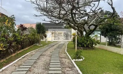 Casa com 4 quartos à venda na Estrada Dom João Becker, Ingleses do Rio Vermelho, Florianópolis