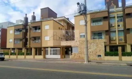 Apartamento com 2 quartos à venda na Rua Luiz Elias Daux, 1089, Ingleses do Rio Vermelho, Florianópolis