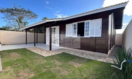 Casa com 2 quartos à venda na Servidão Acelino Epifânio dos Santos, São João do Rio Vermelho, Florianópolis