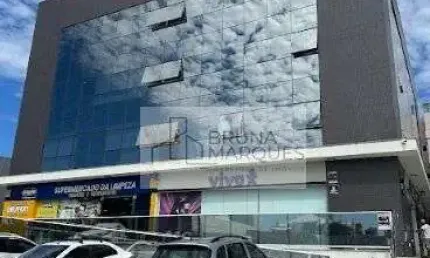 Sala comercial Andar Comercial em Ingleses do Rio Vermelho, Florianópolis/SC