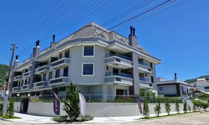 Apartamento com 2 quartos à venda na Rua Recanto do Sol, 547, Ingleses do Rio Vermelho, Florianópolis