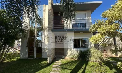 Casa com 5 quartos à venda na Rua Candido Pereira dos Anjos, São João do Rio Vermelho, Florianópolis