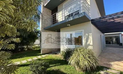 Casa com 5 quartos à venda na Rua Candido Pereira dos Anjos, São João do Rio Vermelho, Florianópolis
