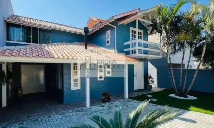 Casa com 3 quartos à venda na Rodovia João Gualberto Soares, Ingleses do Rio Vermelho, Florianópolis
