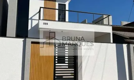 Casa com 2 quartos à venda na Rodovia João Gualberto Soares, Ingleses do Rio Vermelho, Florianópolis