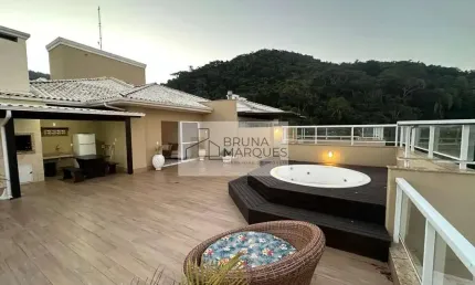 Cobertura com 3 quartos à venda na Rua das Gaivotas, Ingleses do Rio Vermelho, Florianópolis