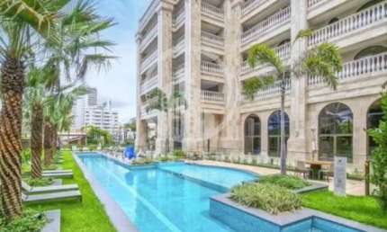 Apartamento para Venda em Fortaleza, Meireles, 4 dormitórios, 4 suítes, 6 banheiros, 9 vagas