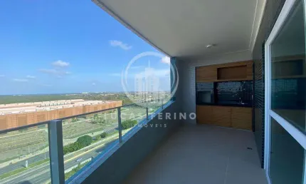 Apartamento para Venda em Fortaleza, Guararapes, 3 dormitórios, 3 suítes, 5 banheiros, 3 vagas
