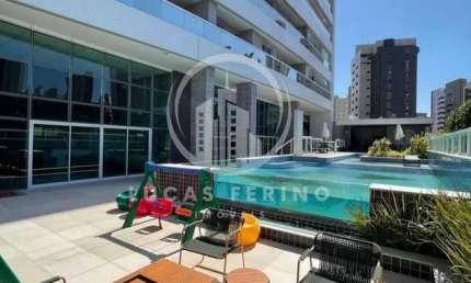 Apartamento para Venda em Fortaleza, Varjota, 3 dormitórios, 2 suítes, 4 banheiros, 2 vagas