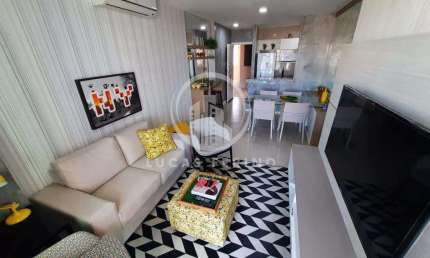 Apartamento para Venda em Fortaleza, Papicu, 3 dormitórios, 2 suítes, 3 banheiros, 2 vagas