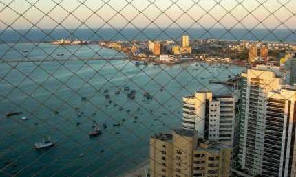 Apartamento para Venda em Fortaleza, Mucuripe, 4 dormitórios, 4 suítes, 6 banheiros, 4 vagas