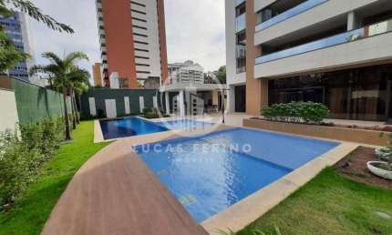 Apartamento para Venda em Fortaleza, Aldeota, 3 dormitórios, 3 suítes, 4 banheiros, 3 vagas