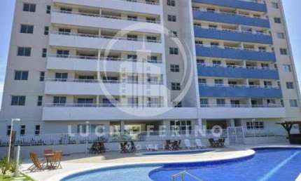Apartamento para Venda em Fortaleza, Dunas, 2 dormitórios, 1 suíte, 2 banheiros, 2 vagas
