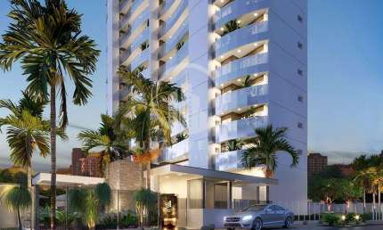Apartamento para Venda em Fortaleza, Aldeota, 4 dormitórios, 4 suítes, 6 banheiros, 3 vagas