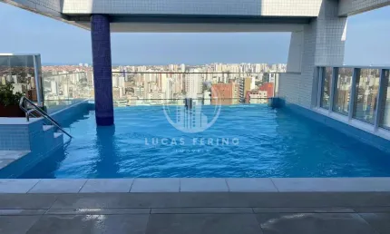Apartamento para Venda em Fortaleza, Meireles, 3 dormitórios, 3 suítes, 5 banheiros, 4 vagas