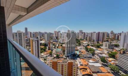 Apartamento para Venda em Fortaleza, Aldeota, 3 dormitórios, 3 suítes, 5 banheiros, 2 vagas