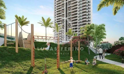 Apartamento para Venda em Fortaleza, Presidente Kennedy, 2 dormitórios, 1 suíte, 2 banheiros, 1 vaga